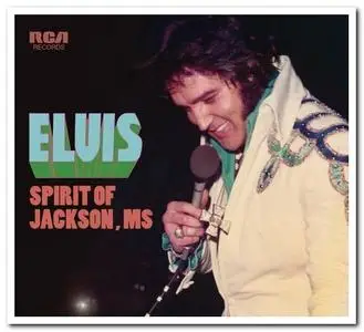 Elvis Presley - Spirit Of Jackson, MS (2016)