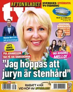 Aftonbladet TV – 08 mars 2016