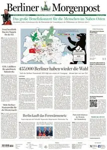 Berliner Morgenpost  - 20 Dezember 2023