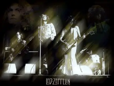 Led Zeppelin - Stairway To Heaven (1977), Live