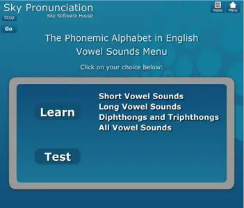 Sky Pronunciation Portable