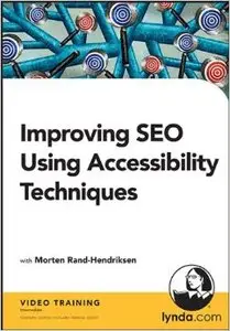 Lynda - Improving SEO Using Accessibility Techniques + Exercise Files [Repost]