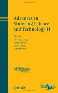Advances in Sintering Science and Technology II: Ceramic Transactions, Volume 232 by Suk-Joong L. Kang