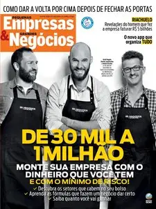 Pequenas Empresas & Grandes Negócios - Agosto 2015