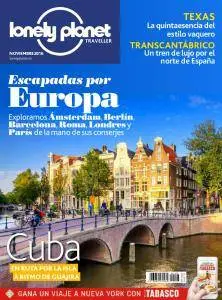 Lonely Planet Traveller Spain - Noviembre 2016