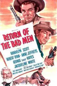 Return of the Bad Men (1948) [Re-Up]