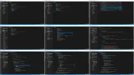 Video2Brain - Visual Studio Code Grundkurs