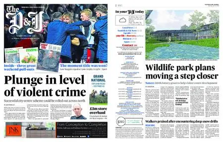 The Press and Journal Highlands and Islands – April 06, 2019