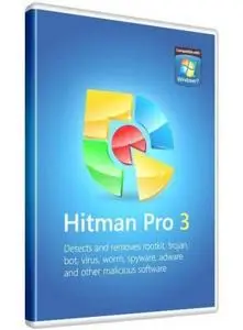 HitmanPro 3.8.26 Build 322 Multilingual