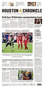 Houston Chronicle - 27 November 2023