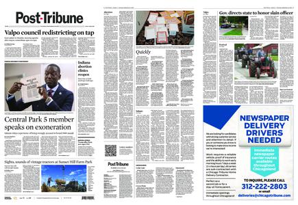 Post-Tribune – September 24, 2022
