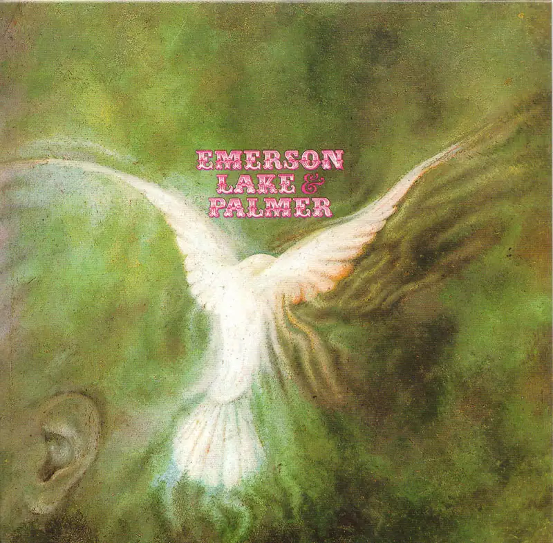 Emerson, Lake & Palmer: The Japanese SHM-CD Reissues (2008) Re-up