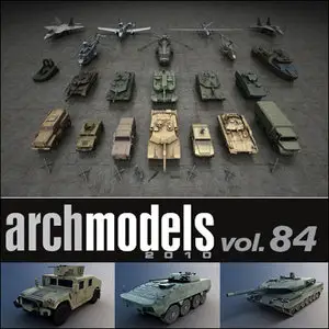 Evermotion – Archmodels vol. 84