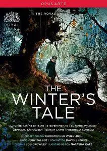 David Briskin, Orchestra of the Royal Opera House, Lauren Cuthbertson, Edward Watson - Talbot: The Winter's Tale (2015)