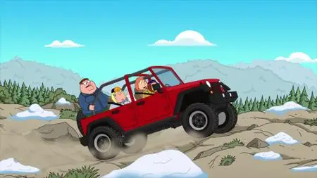 Family Guy S17E07