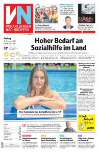 Vorarlberger Nachrichten - 5 August 2022