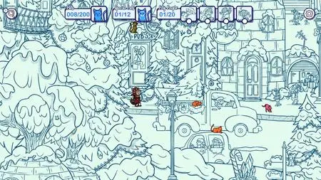 Hidden Cats in Santas Realm (2023)