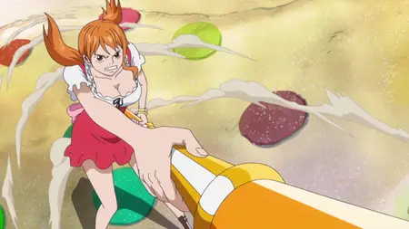 One Piece 803 (BD 1080p 10-bit Opus