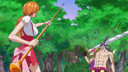 One Piece 803 (BD 1080p 10-bit Opus