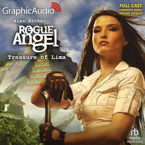 Treasure of Lima [Dramatized Adaptation]: Rogue Angel