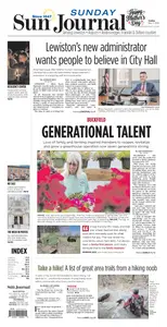 Sun Journal - 11 May 2025