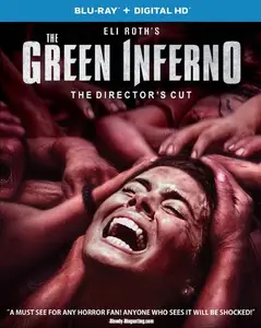 The Green Inferno (2013) [UNCUT]