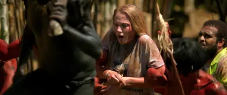 The Green Inferno (2013) [UNCUT]