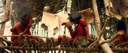 The Green Inferno (2013) [UNCUT]