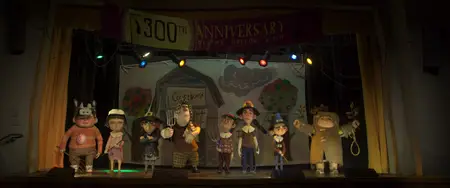 ParaNorman (2012)