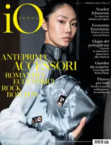 Io Donna del Corriere della Sera - 9 Agosto 2025