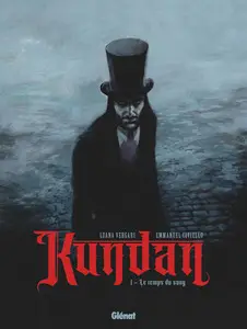 Kundan - Tome 1 - Le Temps du sang