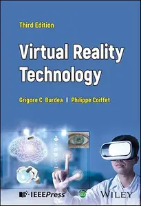 Virtual Reality Technology (3rd Edition)