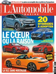L'Automobile Magazine - Juillet 2025