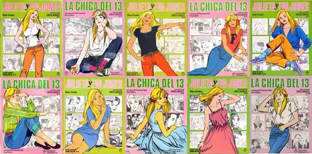 Chicas Audaces (serie completa)