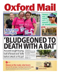 Oxford Mail - 2 July 2024