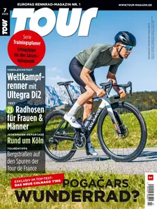 Tour Magazin - Juli 2025