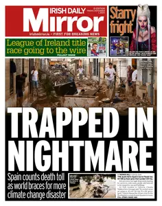 Irish Daily Mirror - 1 November 2024