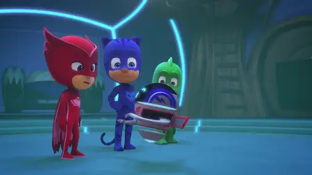 PJ Masks S03E11