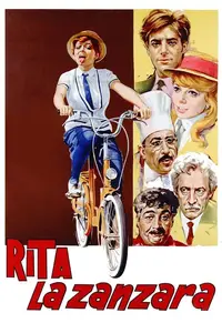 Rita the Mosquito (1966)