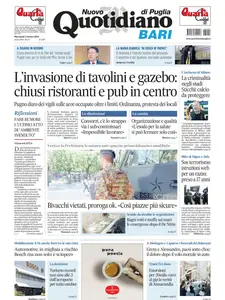 Quotidiano di Puglia Bari - 2 Ottobre 2024