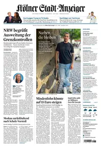 Kölner Stadt-Anzeiger Rhein-Bergischer Kreis - 10 September 2024
