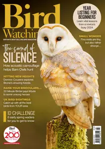 Bird Watching UK - March 2025