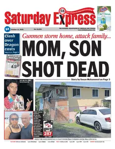 Trinidad & Tobago Daily Express - 11 October 2025