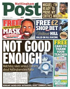 Nottingham Post - 12 July 2024