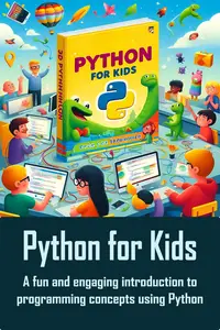 Python for Kids: A fun and engaging introduction to programming concepts using Python