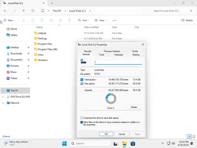 tiny11 Core 24H2 Build 26100.4946 Multilingual Preactivated