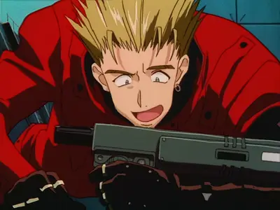 Trigun (1998) - S01E21 - Out of Time -SneedFix