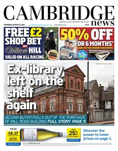 Cambridge News - 21 August 2025