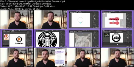 Logo Design in Adobe Illustrator: 10 Graphic Design Tools