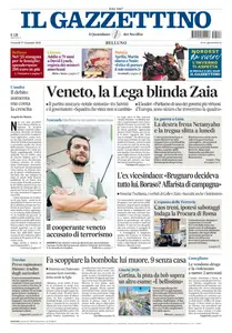 Il Gazzettino Belluno - 17 Gennaio 2025